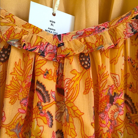 WALTER BAKER Myka Top Central Park - Picture 12 of 12